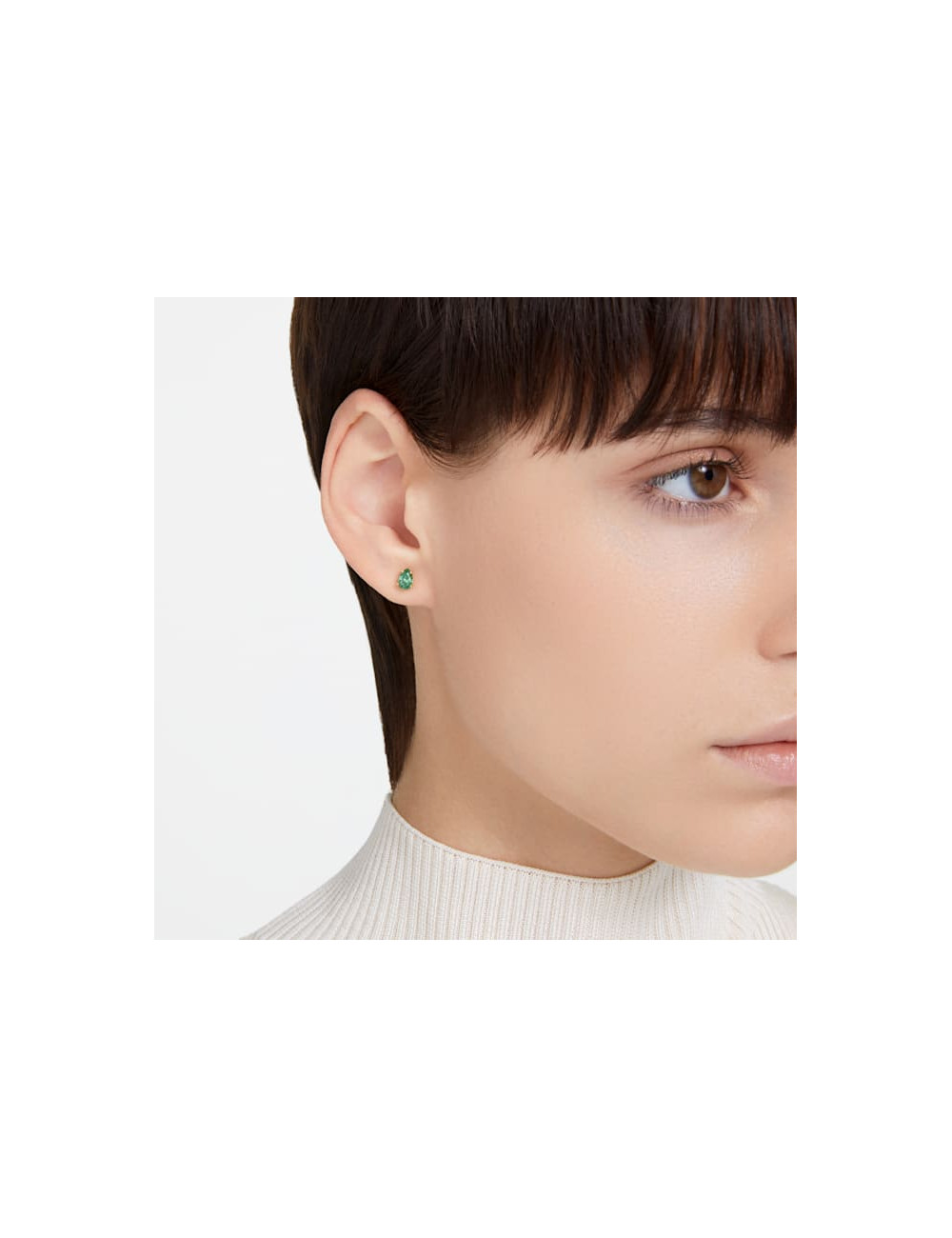 Brincos Stilla Swarovski