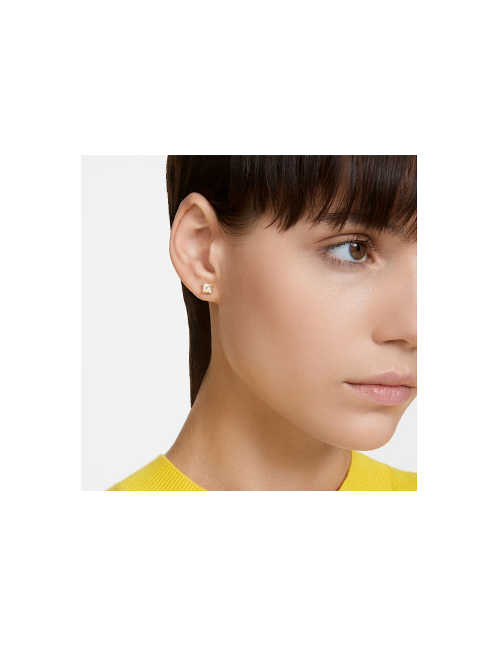 Brincos Stilla Swarovski