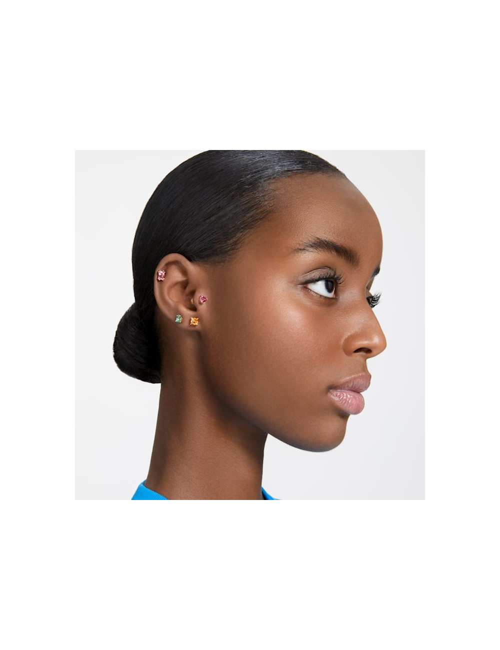 BRINCOS STILLA SWAROVSKI