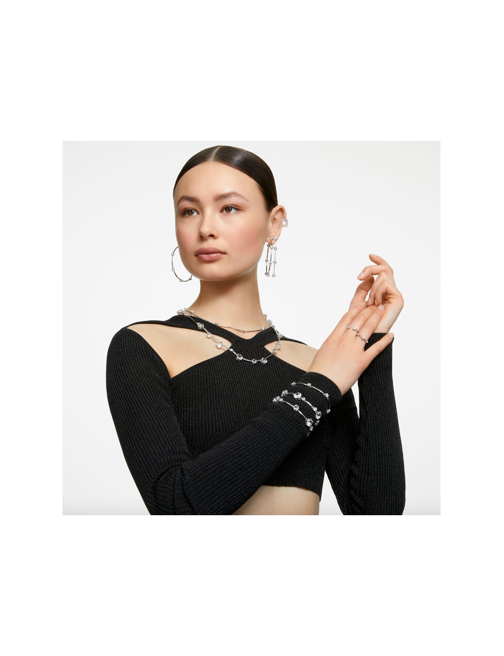 ANEL CONSTELLA SET SWAROVSKI