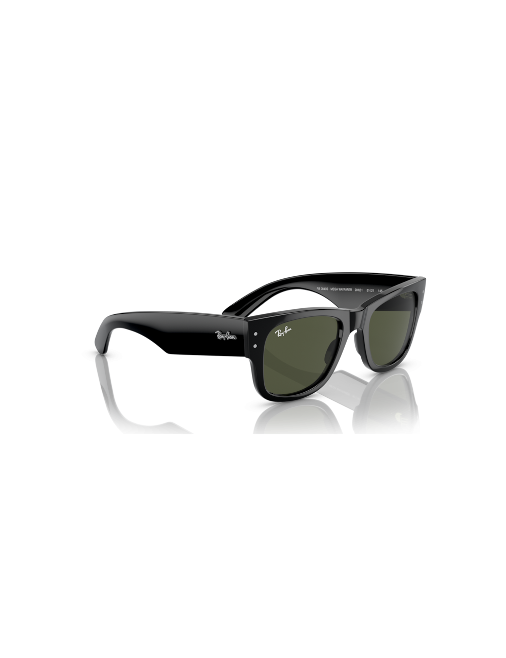 Óculos Ray Ban Mega Wayfarer