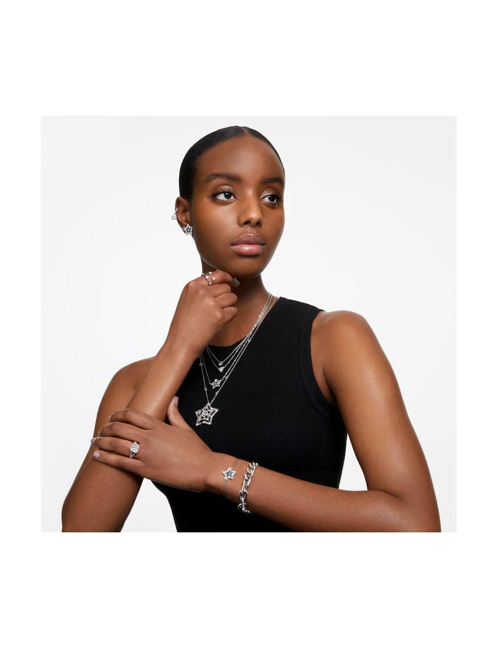 COLAR ORTYX SWAROVSKI