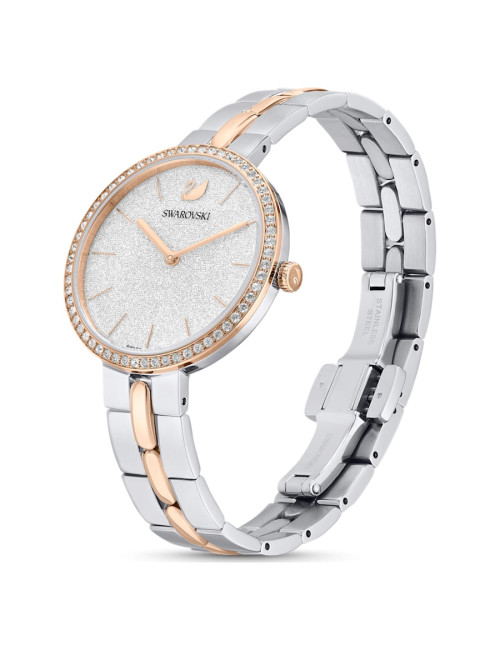 Relógio Cosmopolitan Swarovski