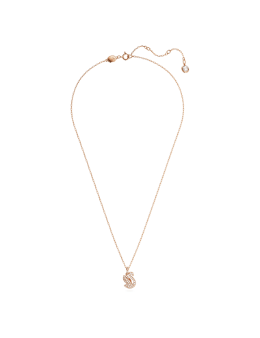 COLAR ICONIC SWAN SWAROVSKI