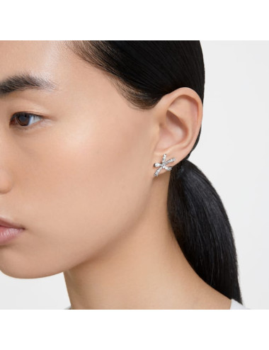 Brincos Volta Swarovski