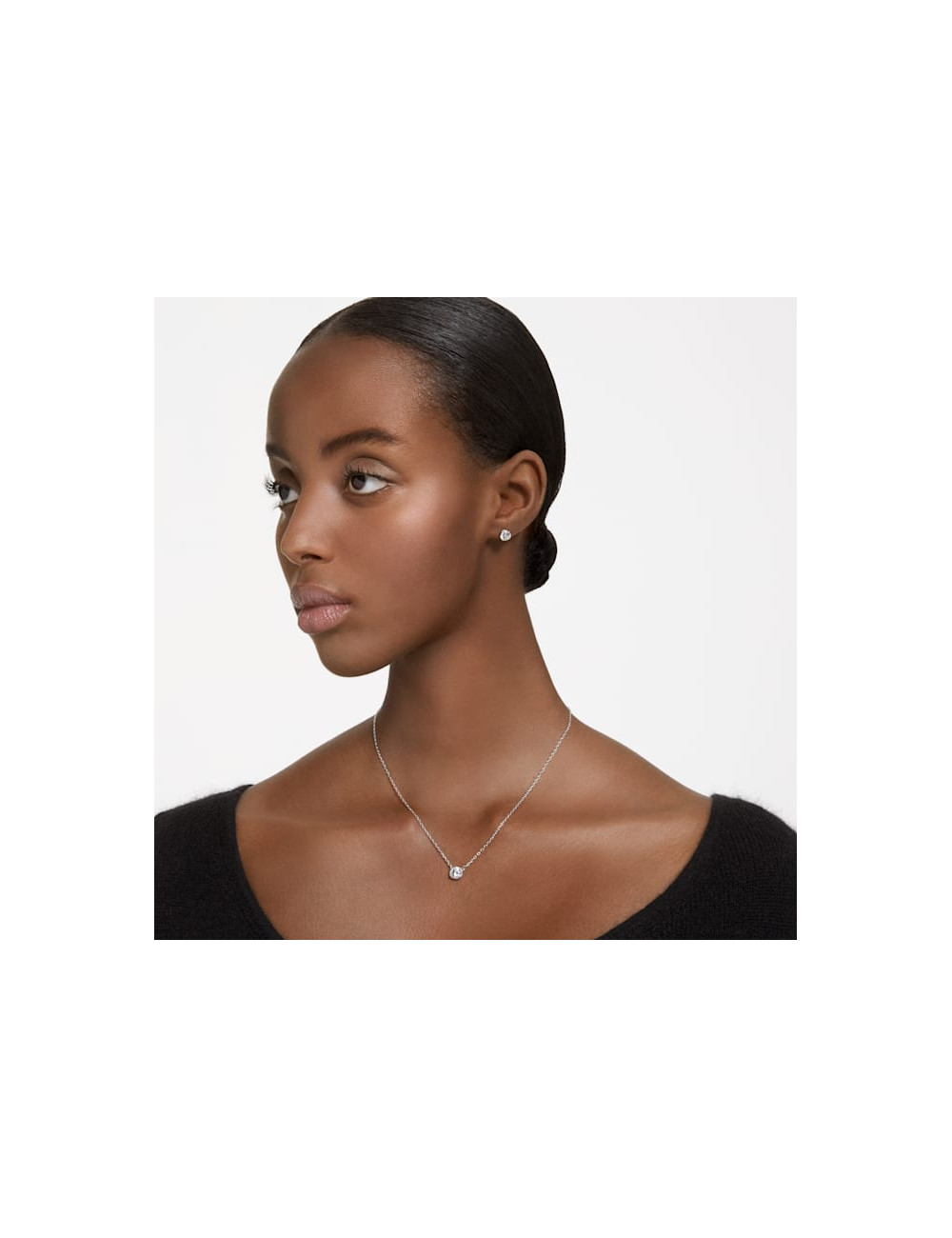 Set Colar e Brincos Constella Swarovski