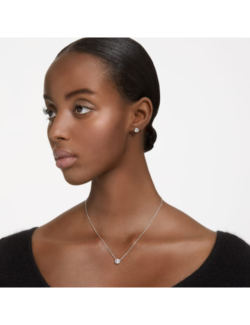 Set Colar e Brincos Constella Swarovski