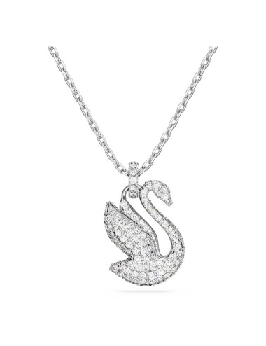 Colar Iconic Swan Swarovski