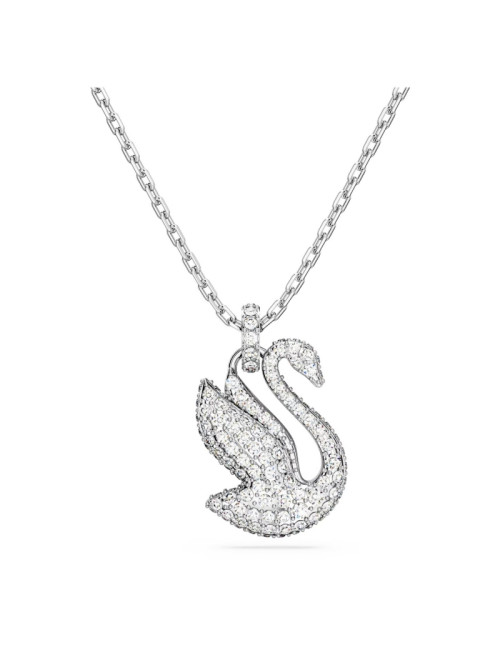 Colar Iconic Swan Swarovski