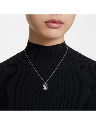 Colar Iconic Swan Swarovski