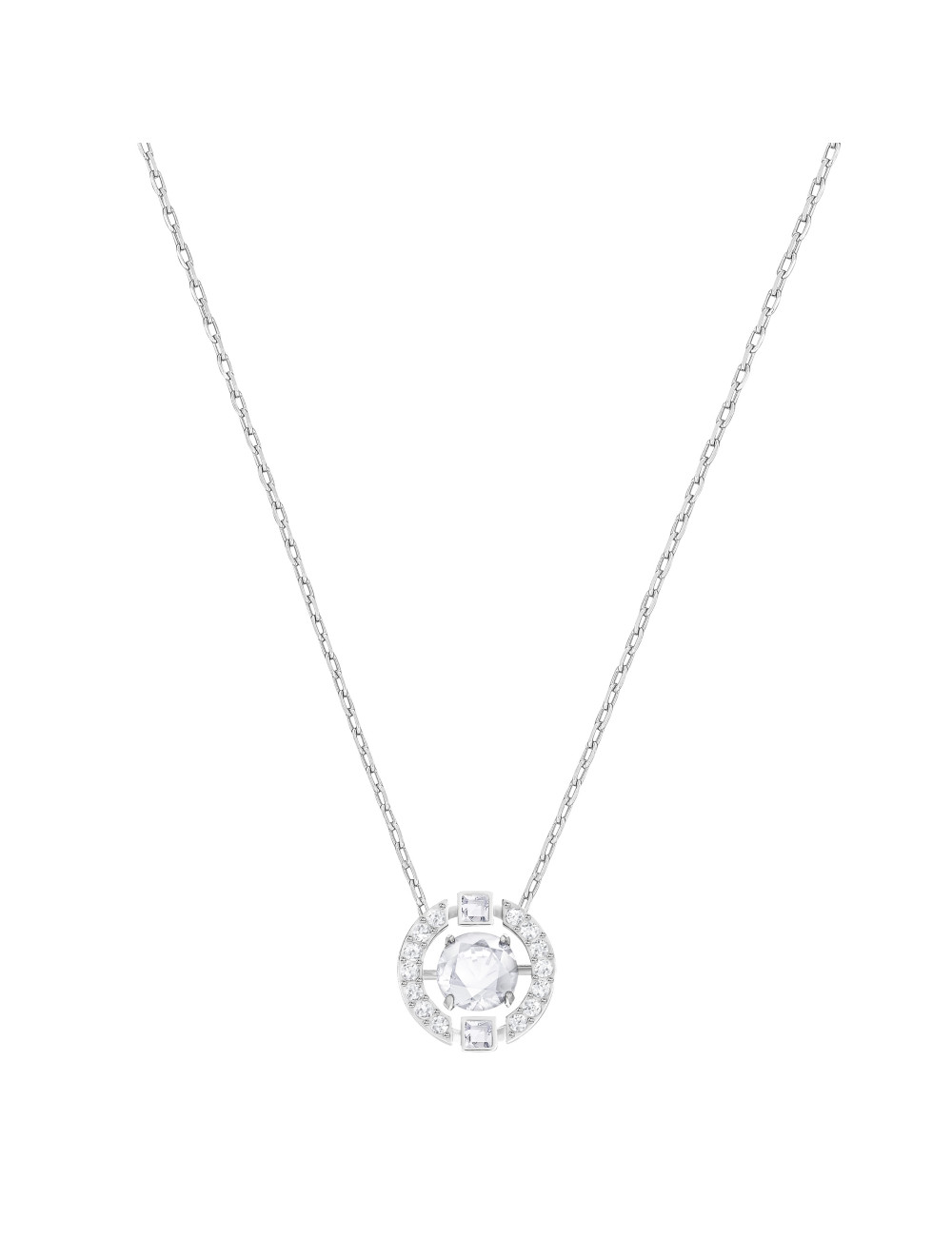 COLAR SPARKLING SWAROVSKI