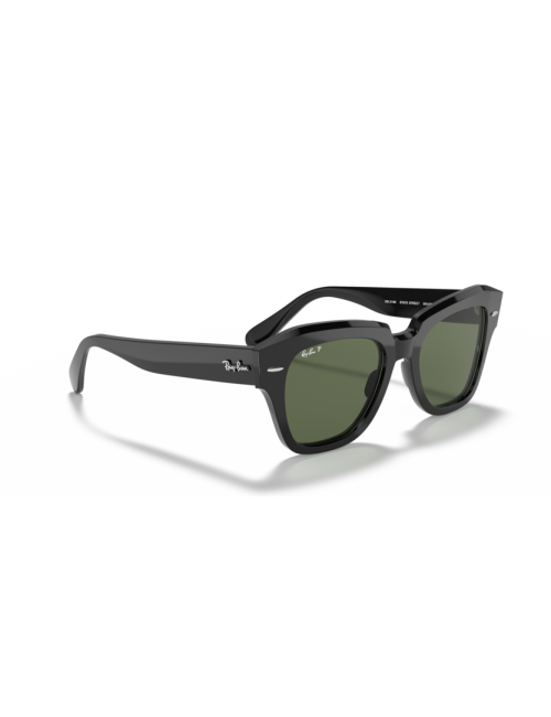 ÓCULOS RAY BAN STATE STREET POLARIZADO