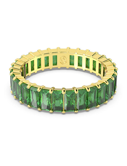 ANEL MATRIX GOLD GREEN SWAROVSKI