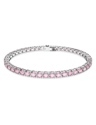 Pulseira Matrix Tennis Swarovski