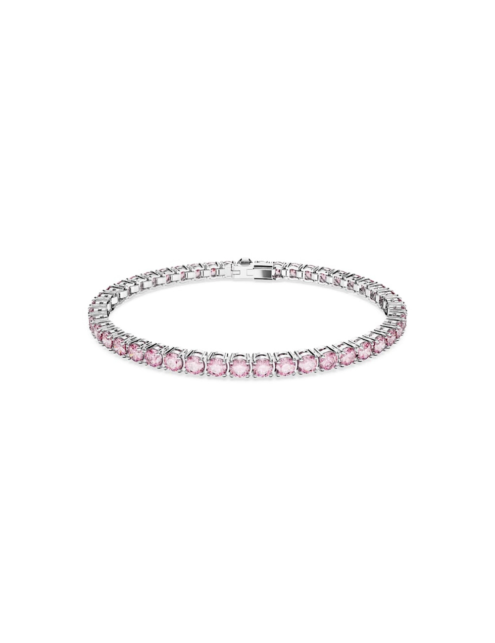 Pulseira Matrix Tennis Swarovski