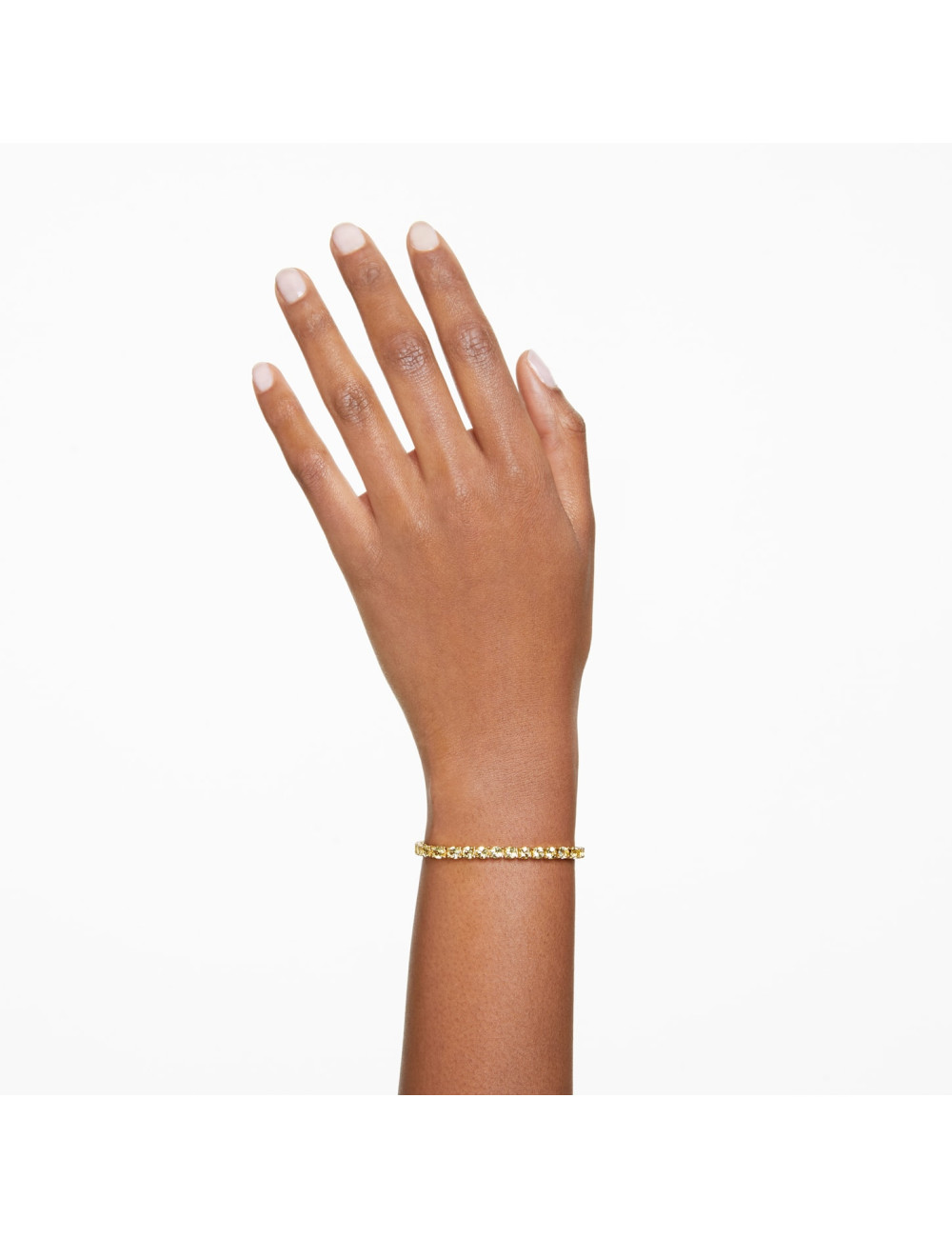 Pulseira Matrix Tennis Swarovski