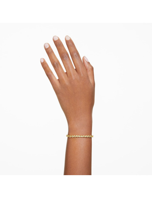 Pulseira Matrix Tennis Swarovski