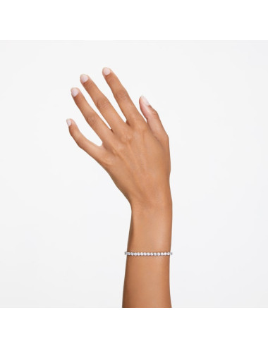 Pulseira Matrix Tennis Swarovski