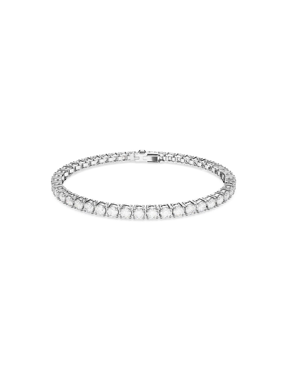Pulseira Matrix Tennis Swarovski