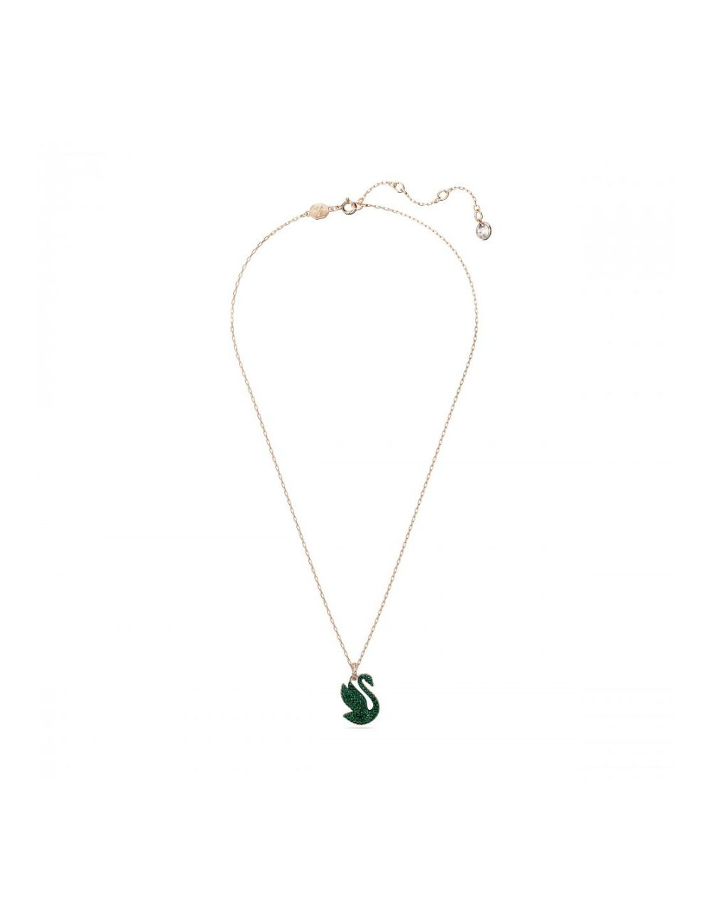 Colar Iconic Swan Swarovski