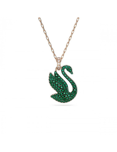Colar Iconic Swan Swarovski