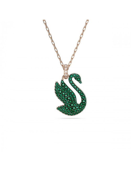 Colar Iconic Swan Swarovski