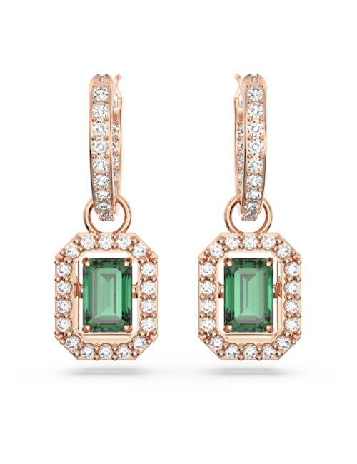 Brincos Millenia Swarovski