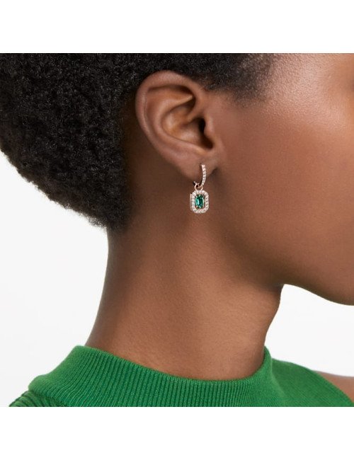 Brincos Millenia Swarovski