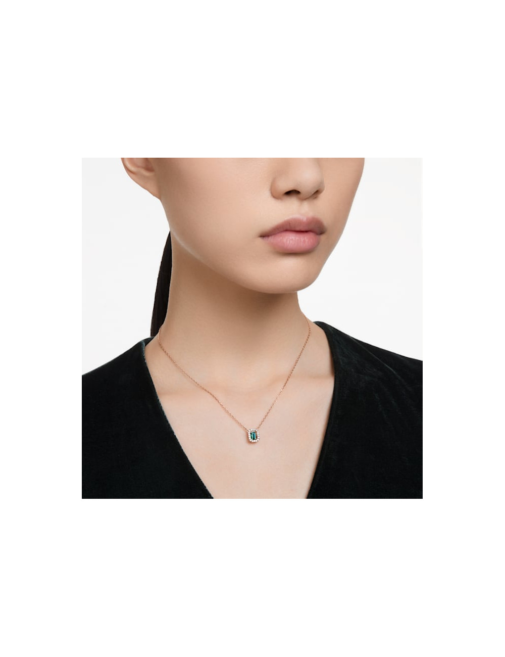 Colar Millenia Swarovski