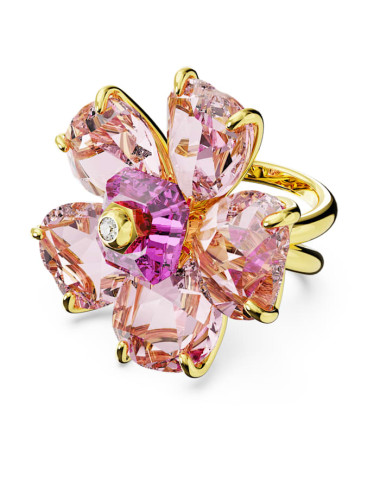 Anel Florere Swarovski