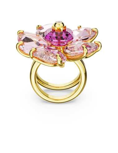Anel Florere Swarovski