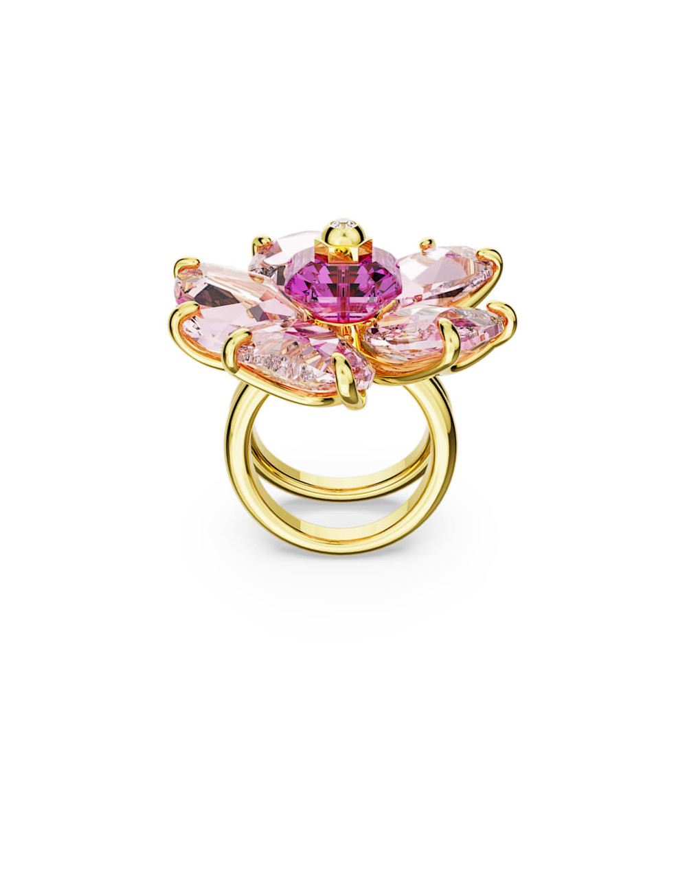 Anel Florere Swarovski