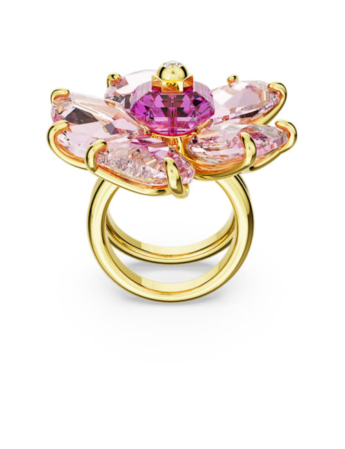 Anel Florere Swarovski