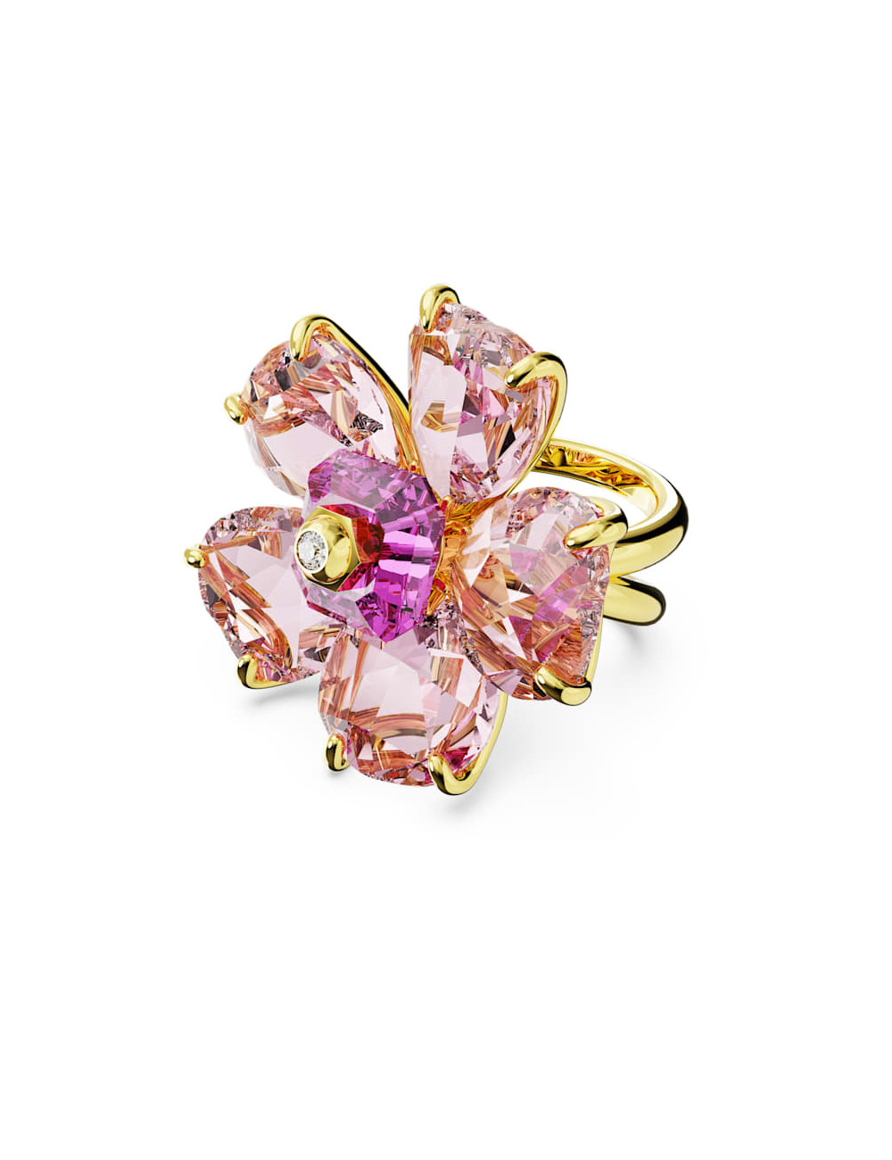 Anel Florere Swarovski