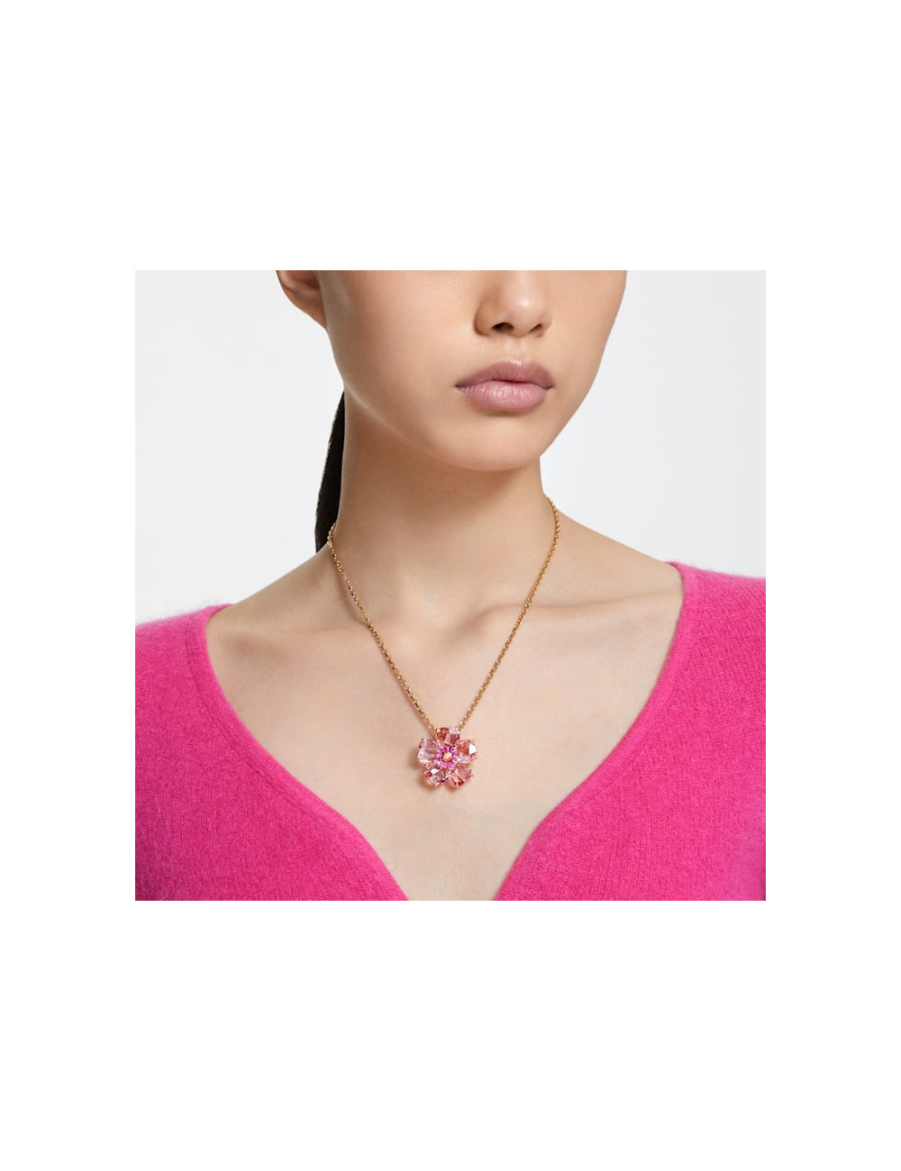 Colar Florere Swarovski