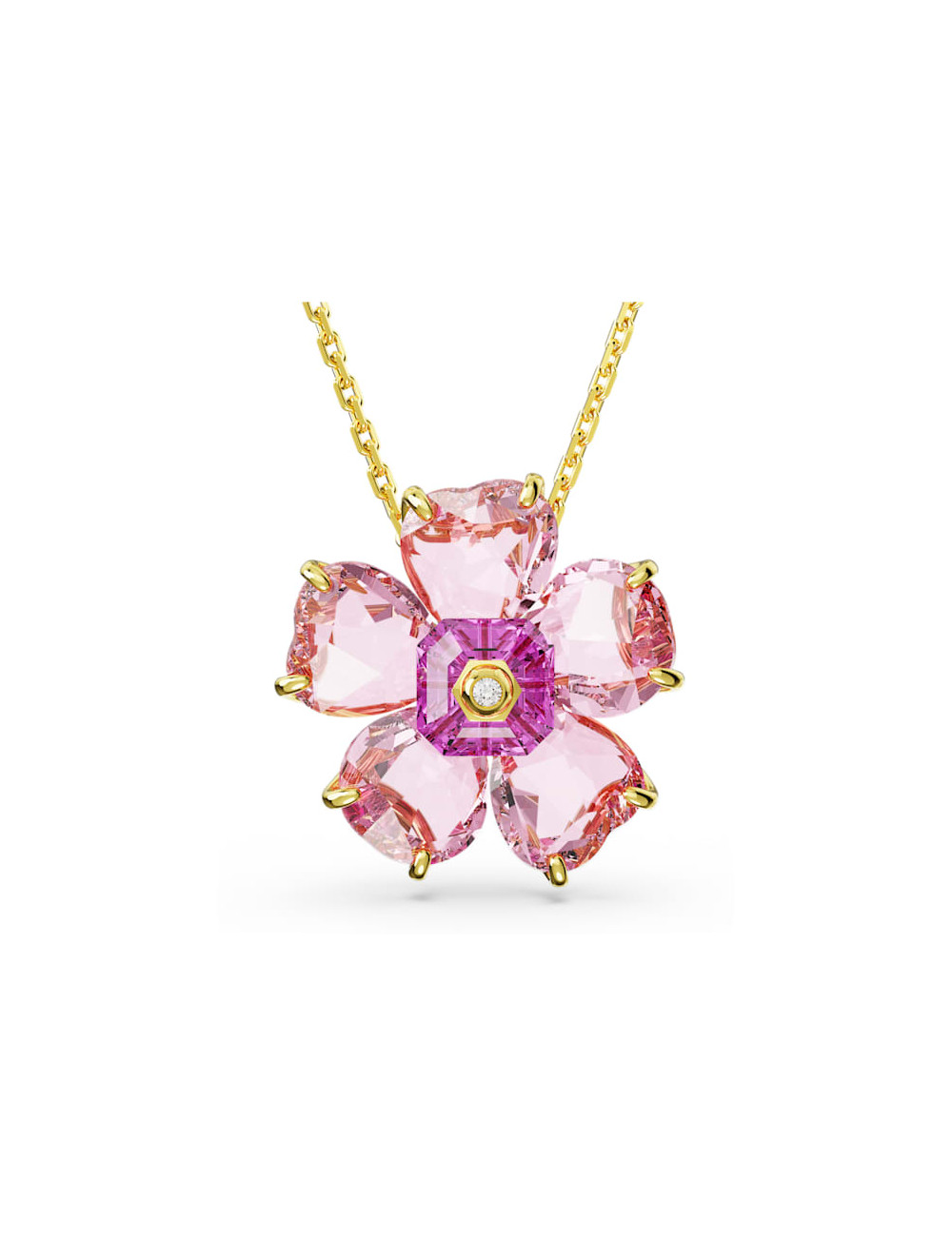 Colar Florere Swarovski