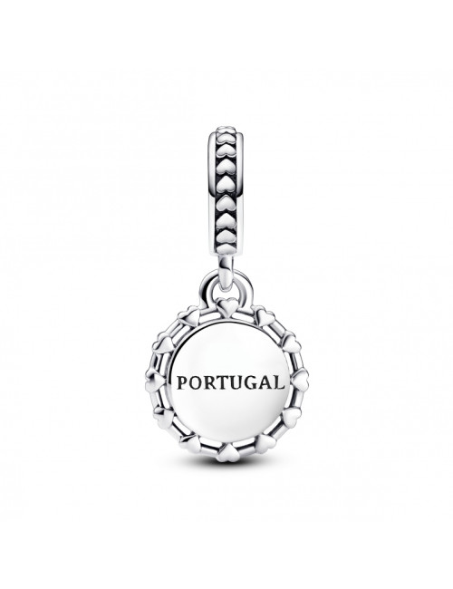 Conta Galo de Portugal Pandora