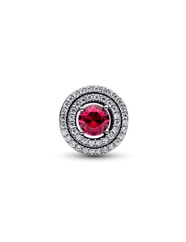 CONTA RED SPARKLING PANDORA