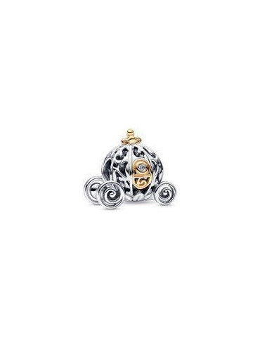 CONTA CINDERELLA CARRIAGE 100TH ANNIVE PANDORA