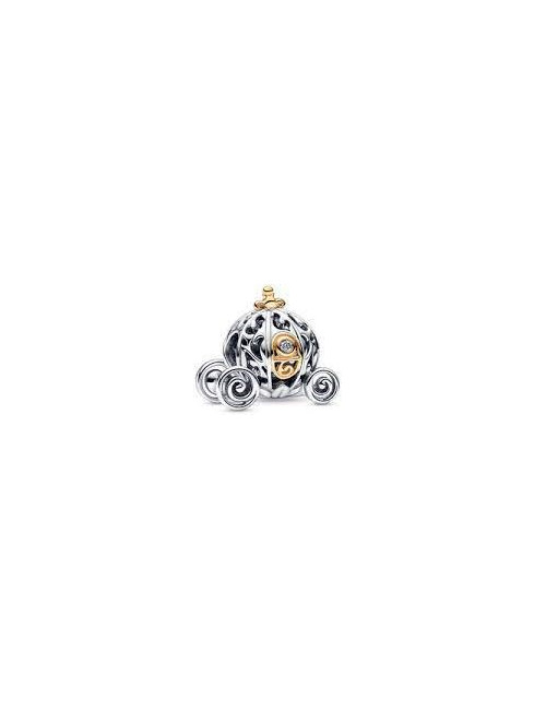 CONTA CINDERELLA CARRIAGE 100TH ANNIVE PANDORA