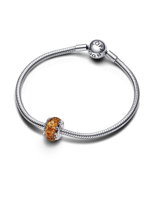 Conta Murano Rei Leão Pandora