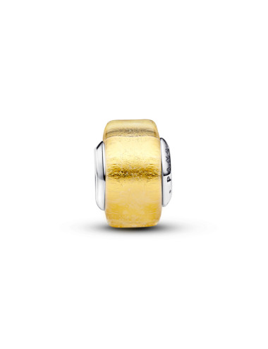 Conta Murano Dourado Pandora
