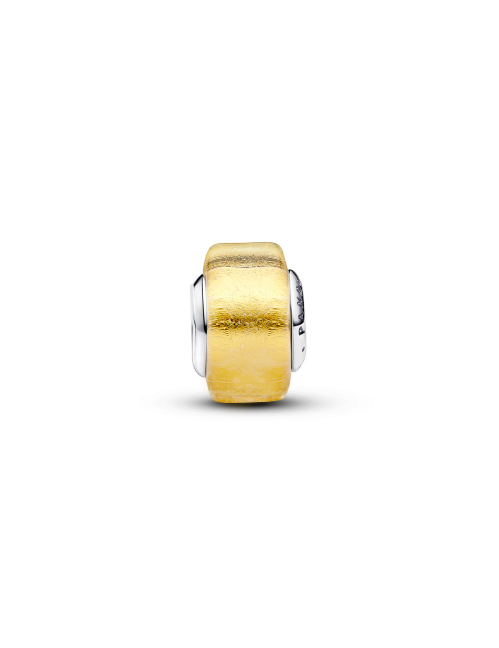 Conta Murano Dourado Pandora