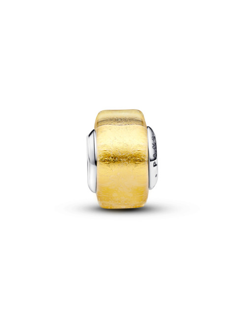 Conta Murano Dourado Pandora