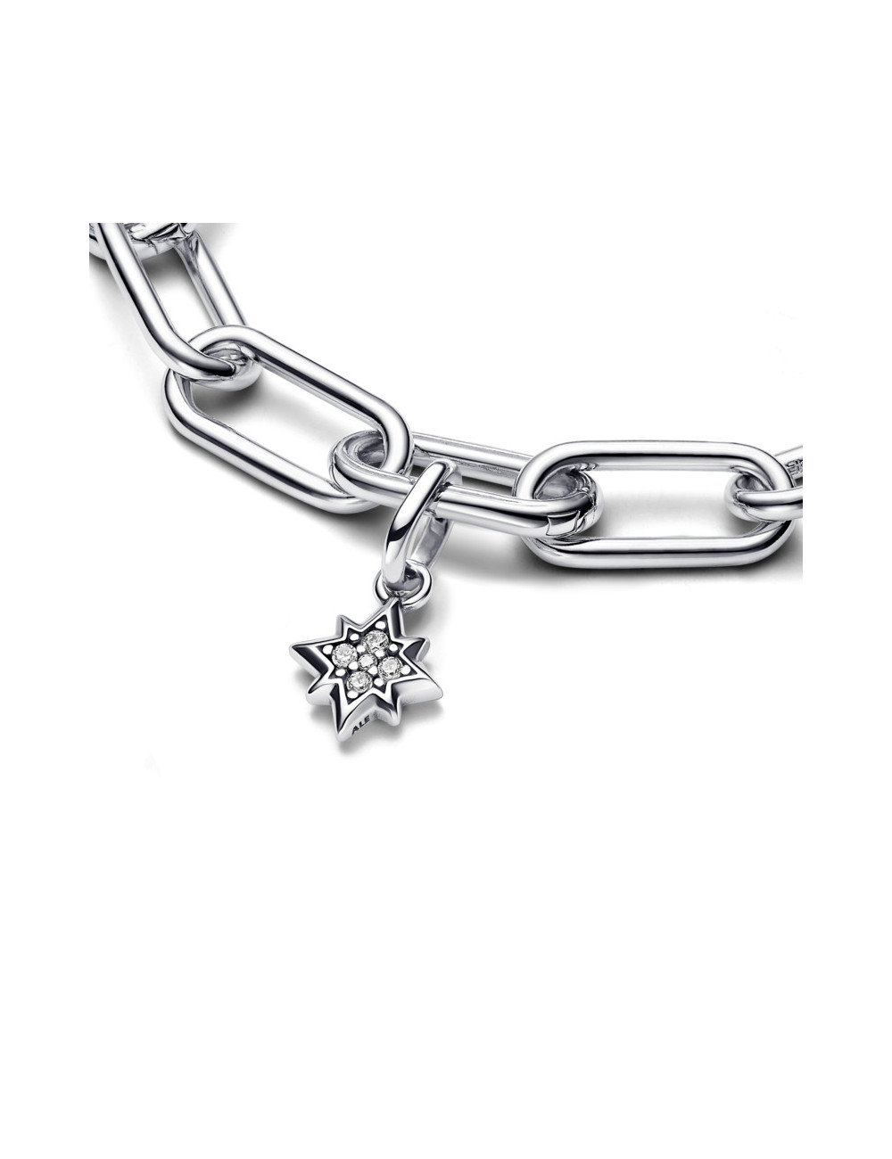 Conta Mini Pendente Estrela Pandora ME