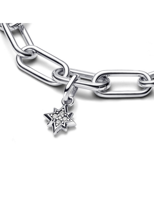 Conta Mini Pendente Estrela Pandora ME