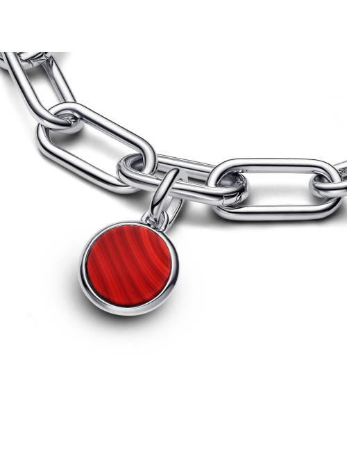 Mini Medalhão Gravável Pandora Me