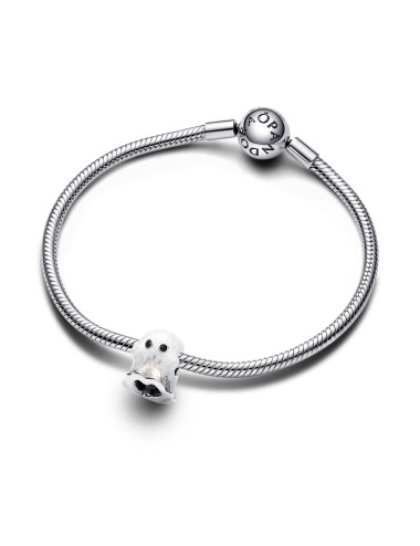 Conta Fantasma Boo Brilha Pandora