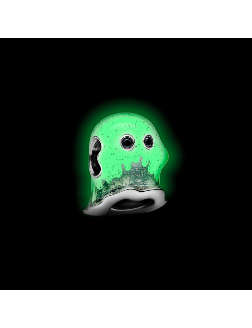 Conta Fantasma Boo Brilha Pandora