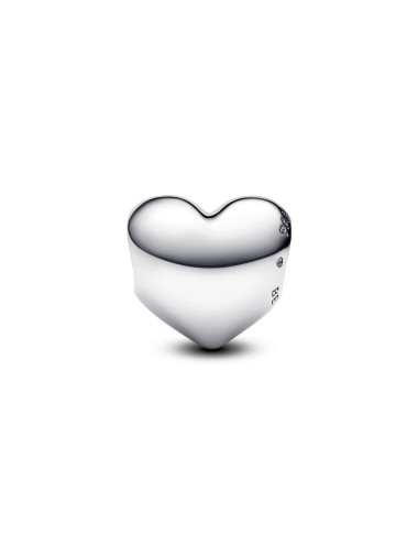 Conta Coração Gravavél Be Love Pandora